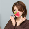な🍓🦔