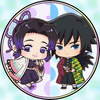 🌊義勇&しのぶ🦋②
