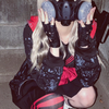 R