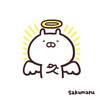 白うさ