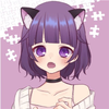 藍月。🦔