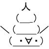 💩(^^b) (無言bot)
