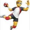 🤾‍♂️ハンドボールマン🍮🍝