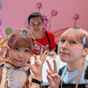 ゆい、まーちゃん、くうちゃん、まこ推し
