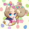 ぴーすけ🧸👑🥐ロミリー