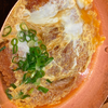 きんぴらカツ丼