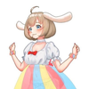 月涙りあ🐰❤️