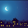 夜