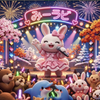 みーラビ🐰💛💛
