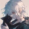 96っち🐈🖤🌊