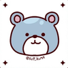 青い熊*♌🌟