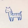 むぎちょこ。