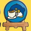 漏れた💩(∩´｡•ω•)⊃ﾄﾞｿﾞｰ💩