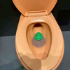 遂に出た、コンロの下で😇💩💩