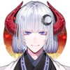 黒未カヅキ/公認人食い鬼Vライバー