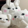 ぴちぴちうさぱんず🍑。