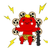 雷様