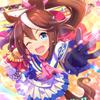 トウカイテイオー🐴👩