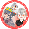 元黒い花の人