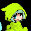 Green  ghost