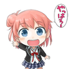 ゆー。