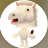 王子の白馬