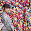 悠里✈️ #着物女子発掘コンテスト【華】