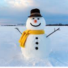 雪だるま☃️🌨️