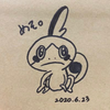 多分がっきーだと思います