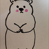 シロクマちゃん