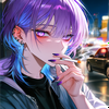 🚬優雅#ﾊﾟｲﾅｯﾌﾟﾙ🍍
