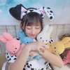 きくち-🦊=💜🎀