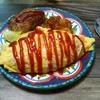 オムライス🥚🍅