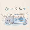 黒猫のひーくん📷⭐️みれい公認MG🍀