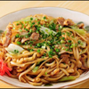 焼きうどん