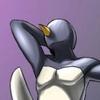 前しっぽペンギン