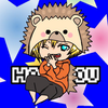🦔はり坊🦔