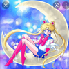 セーラムーンの子🌙セラ子🌙💕