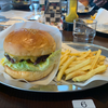 ハンバーガー🌻