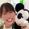 ミッキー🐭✖️みずほ🧸🫧withブーケ