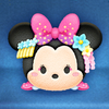ミニー👘🐭ツムツム