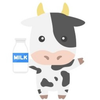 コサックダンスで配達する牛乳屋🐄🍼