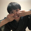 酒呑童子#着物男子