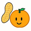 🥜🍊ナッツみかん