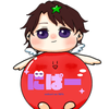 にぱ〜☆％