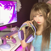 ᴀɪᴄʜᴀɴᴍᴀɴ🌙💜#ゲームガール