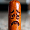 情けないウィンナー🌭😩