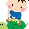 桃から生まれたピーチ姫　