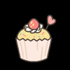 🧁*.゜