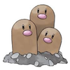 ダグトリオ